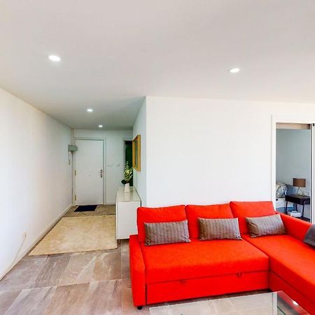 Las Palmeras - Best Location Cozy Apartment Fuengirola Eksteriør billede