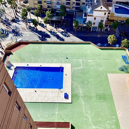 Las Palmeras - Best Location Cozy Apartment Fuengirola Eksteriør billede