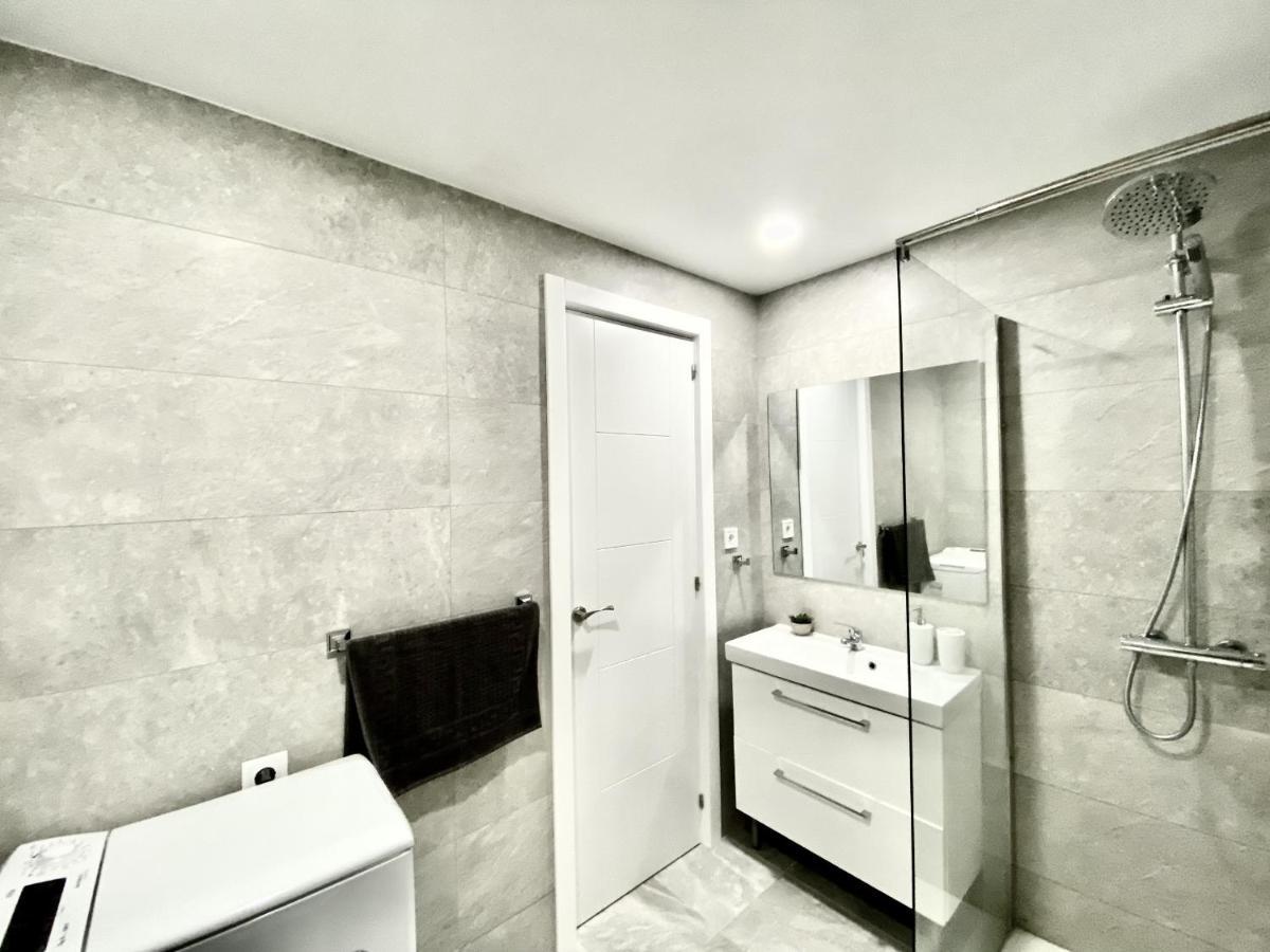 Las Palmeras - Best Location Cozy Apartment Fuengirola Eksteriør billede