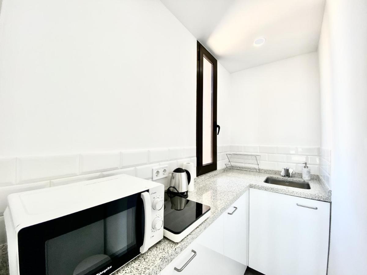 Las Palmeras - Best Location Cozy Apartment Fuengirola Eksteriør billede